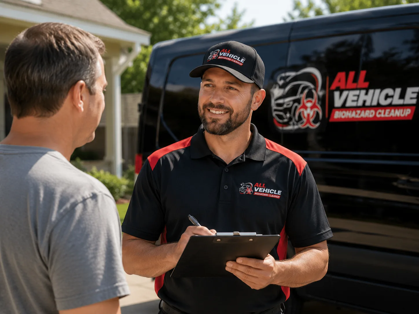 Vehicle Biohazard Cleanup Ambridge, PA FAQs